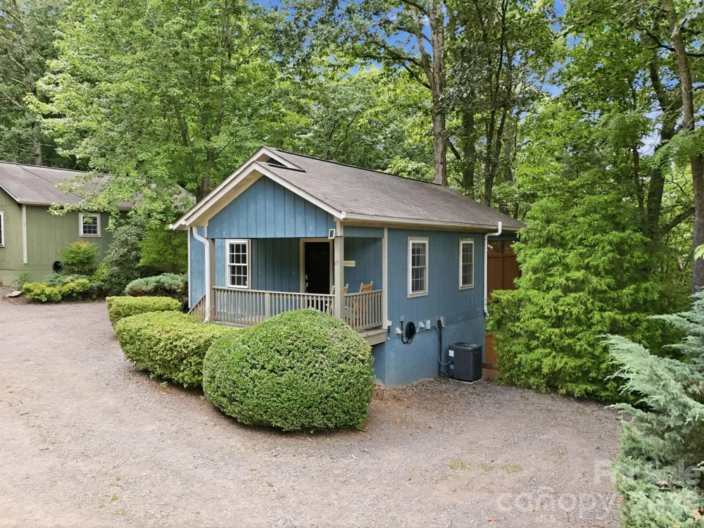 27,29 & 31 A/B Brown Road Asheville, NC 28806