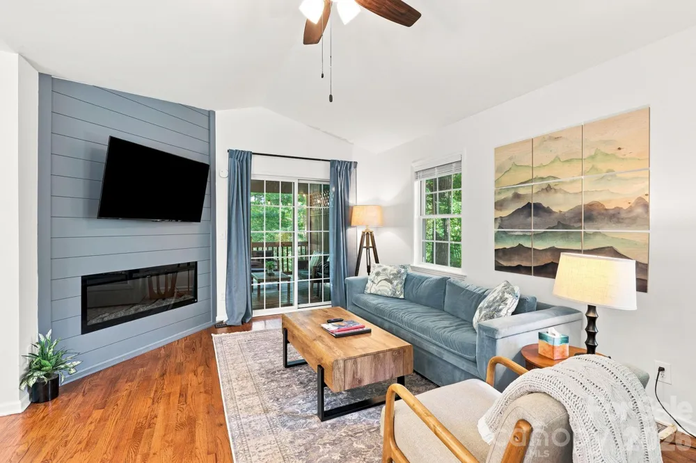 27,29 & 31 A/B Brown Road Asheville, NC 28806
