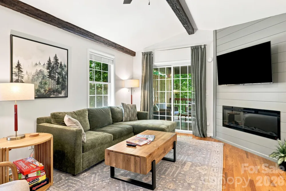 27,29 & 31 A/B Brown Road Asheville, NC 28806