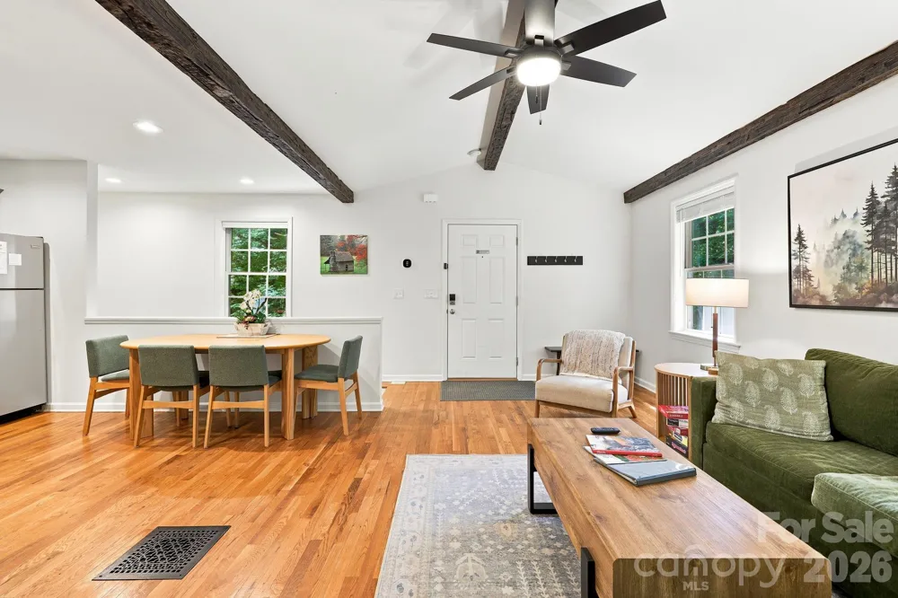 27,29 & 31 A/B Brown Road Asheville, NC 28806