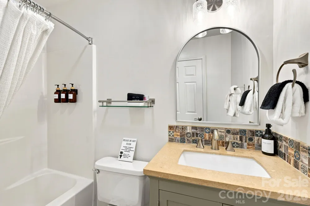 27,29 & 31 A/B Brown Road Asheville, NC 28806