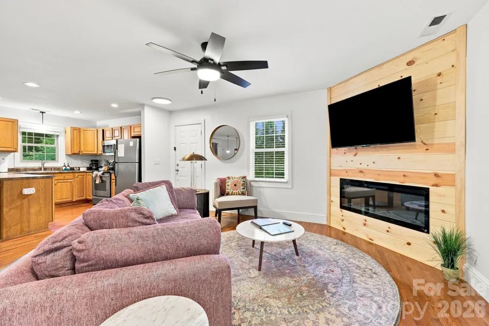 27,29 & 31 A/B Brown Road Asheville, NC 28806