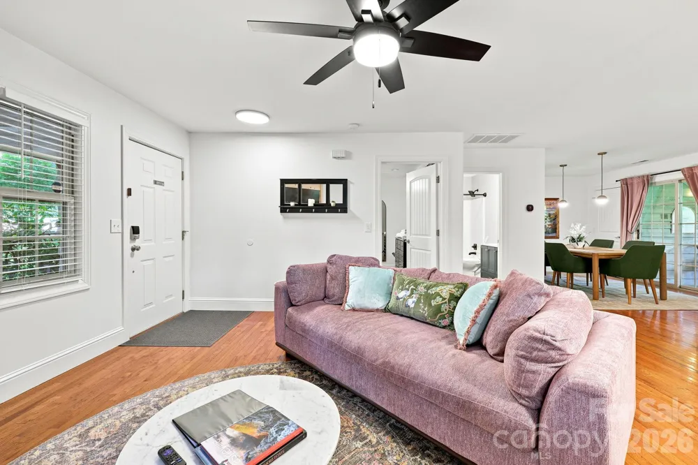 27,29 & 31 A/B Brown Road Asheville, NC 28806