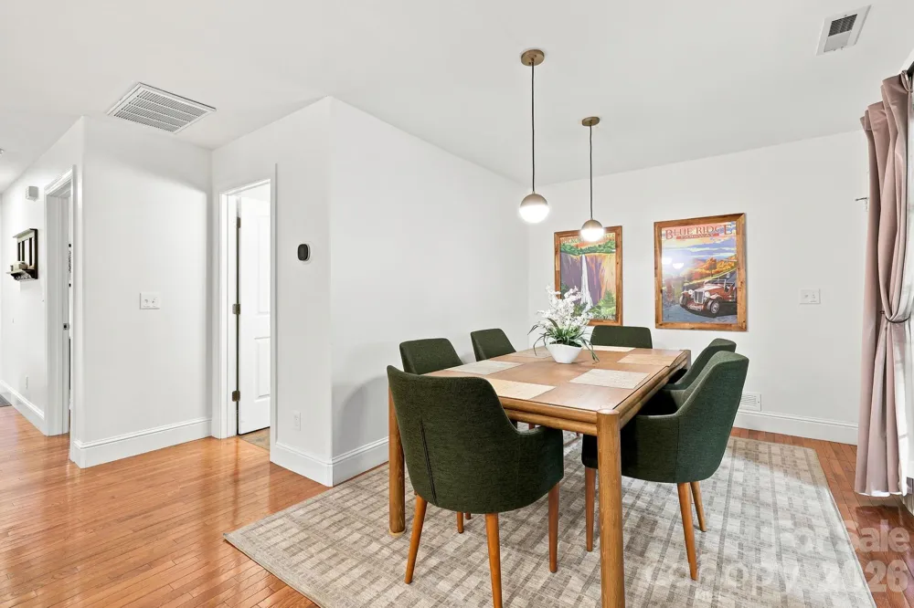 27,29 & 31 A/B Brown Road Asheville, NC 28806