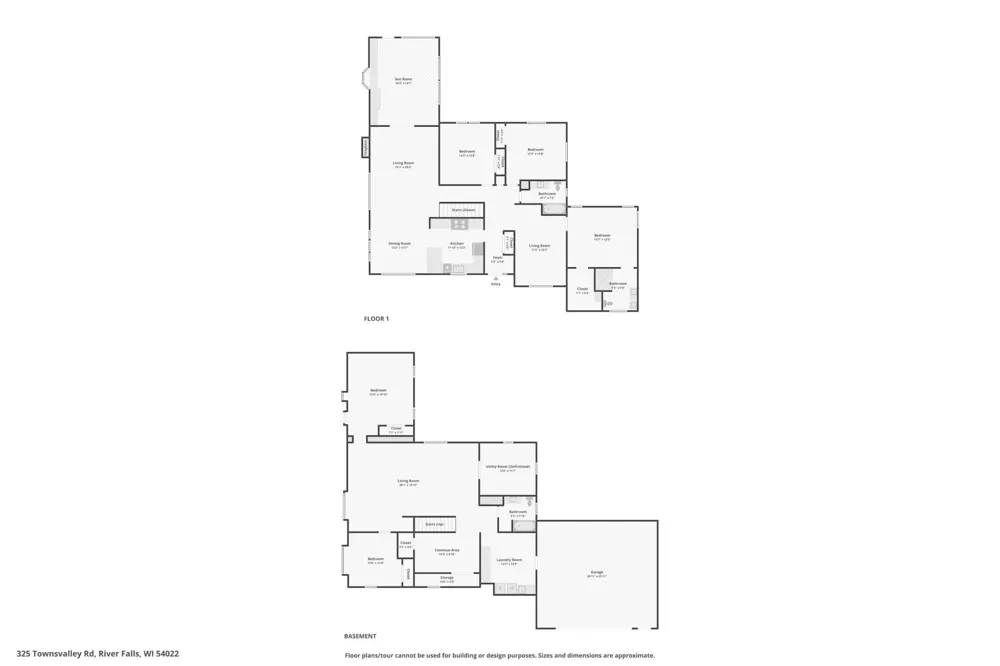 325 Townsvalley Road River Falls, WI 54022