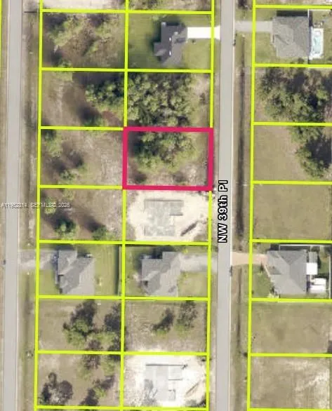 4732 NW 39 Place Other City - In The State Of Florida, FL 33993