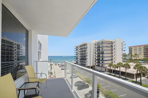 3450 S Ocean Boulevard #418