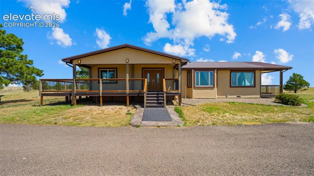 20402 County Road 2 Rush, CO 80833