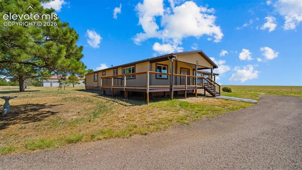 20402 County Road 2 Rush, CO 80833