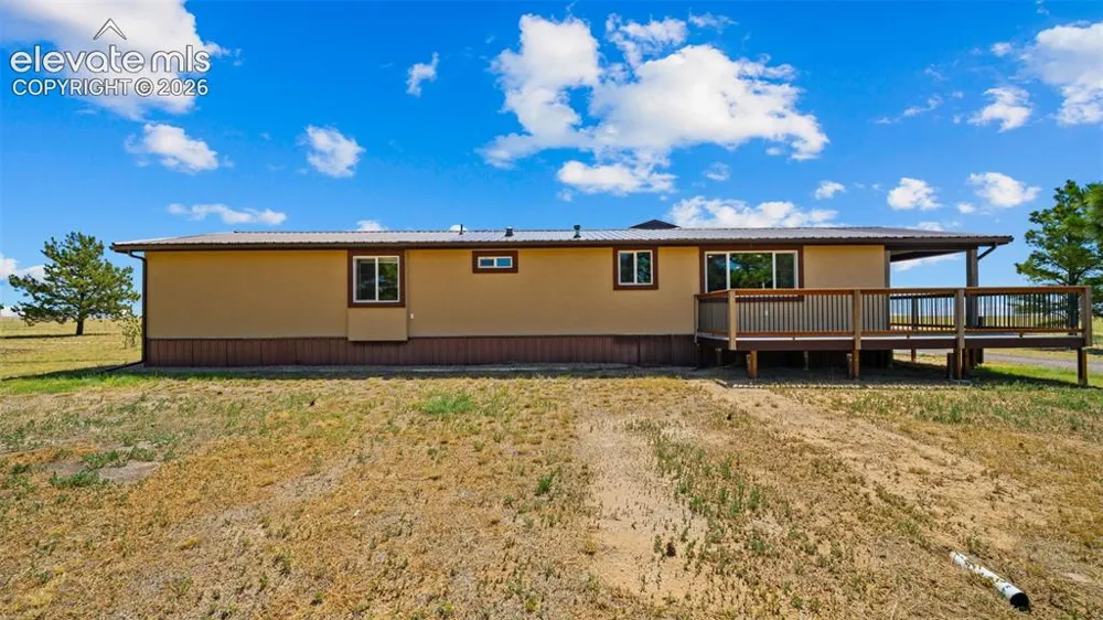 20402 County Road 2 Rush, CO 80833