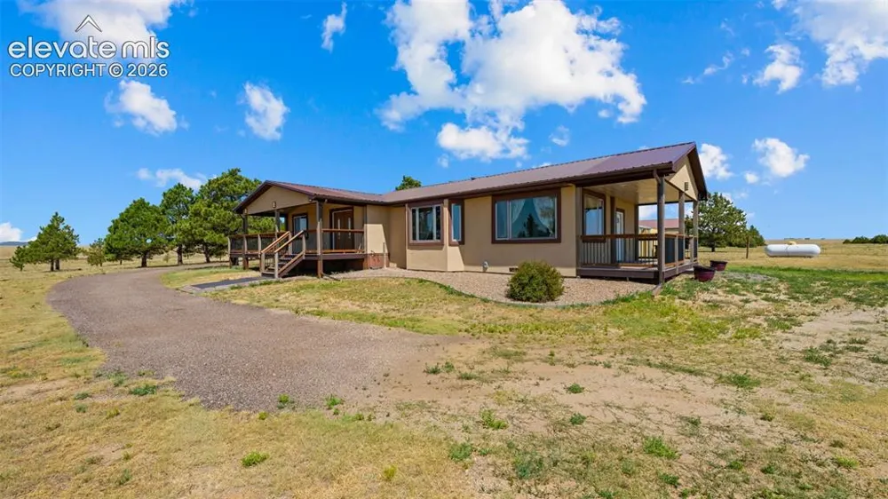 20402 County Road 2 Rush, CO 80833