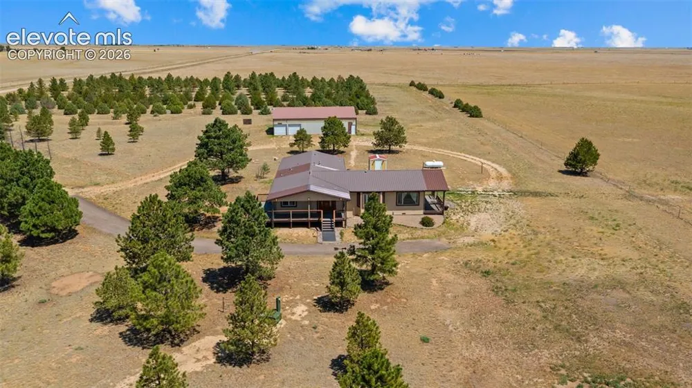 20402 County Road 2 Rush, CO 80833