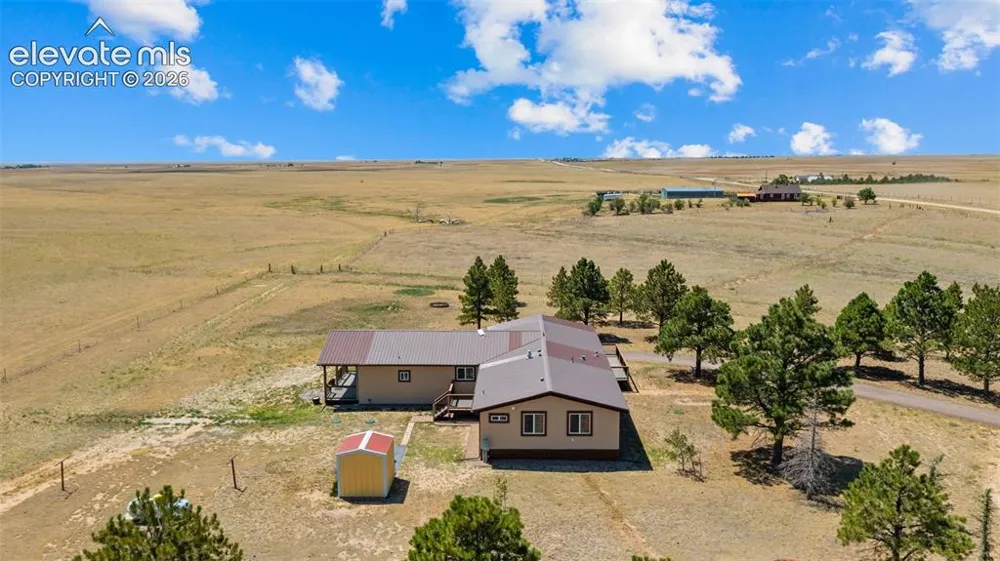 20402 County Road 2 Rush, CO 80833