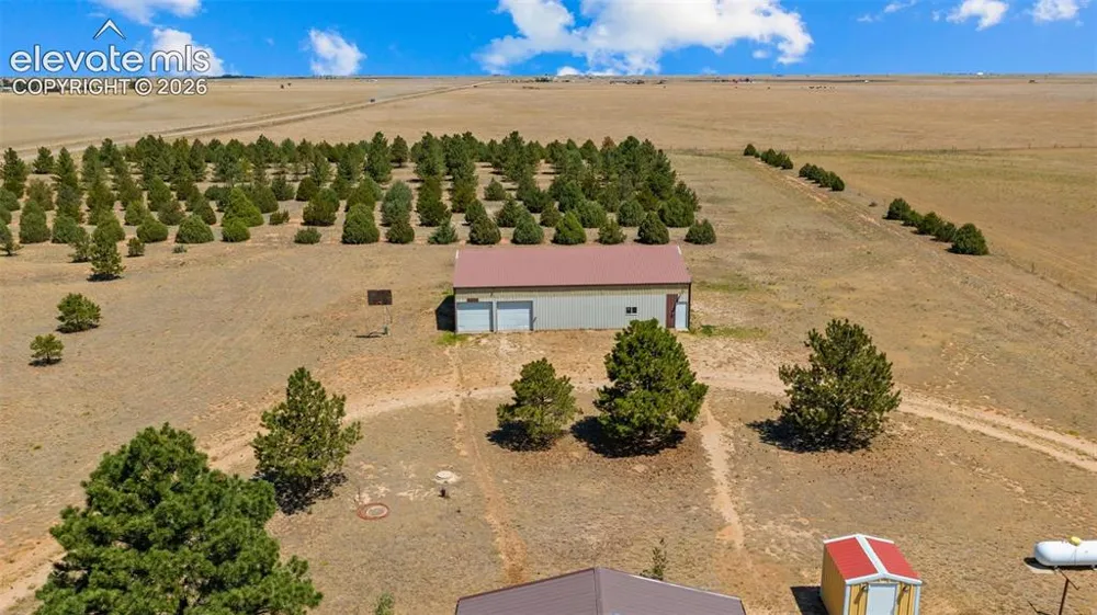 20402 County Road 2 Rush, CO 80833