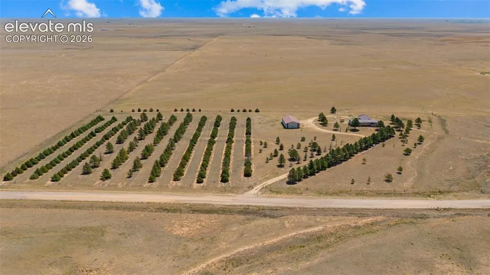 20402 County Road 2 Rush, CO 80833