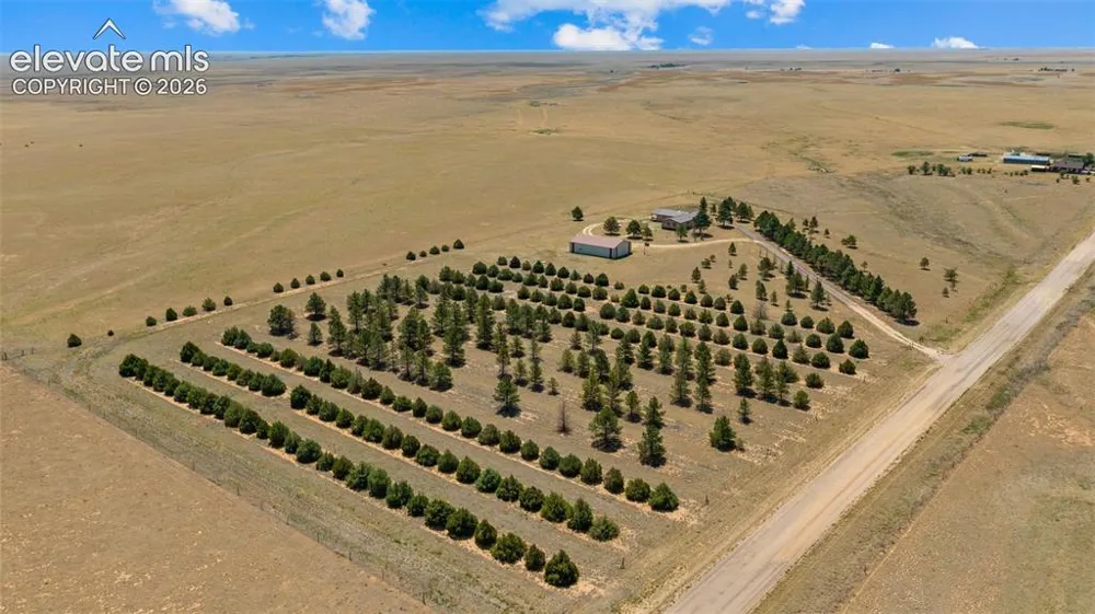 20402 County Road 2 Rush, CO 80833