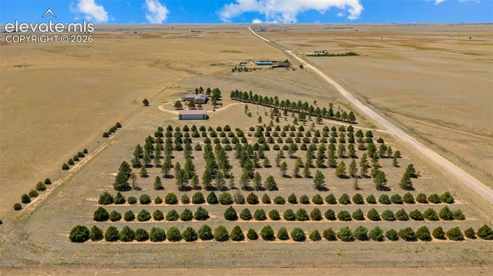 20402 County Road 2 Rush, CO 80833