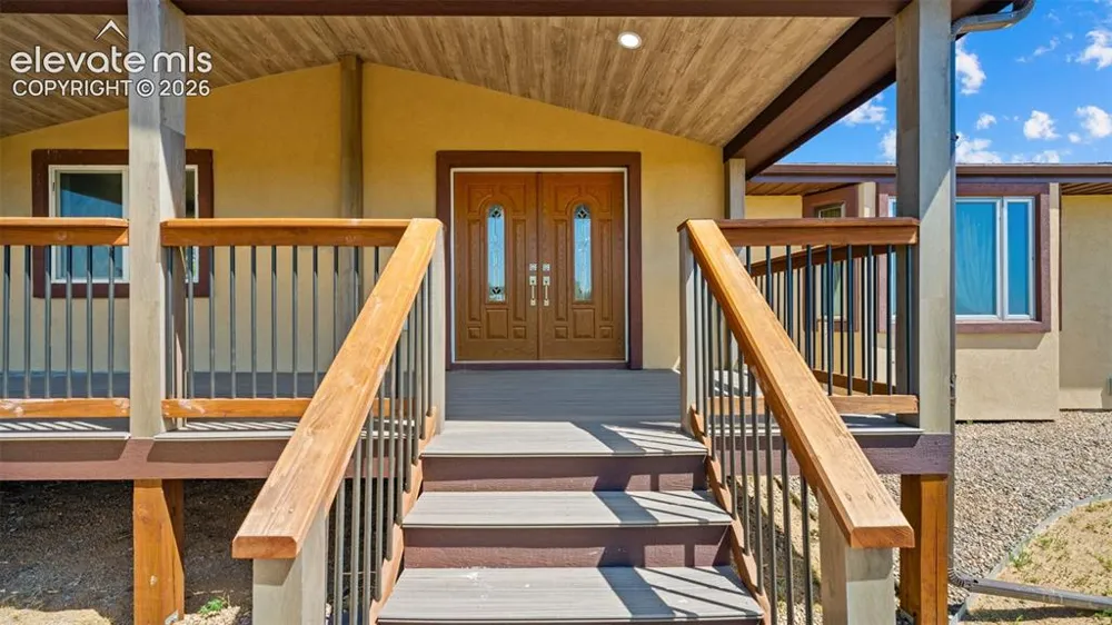 20402 County Road 2 Rush, CO 80833