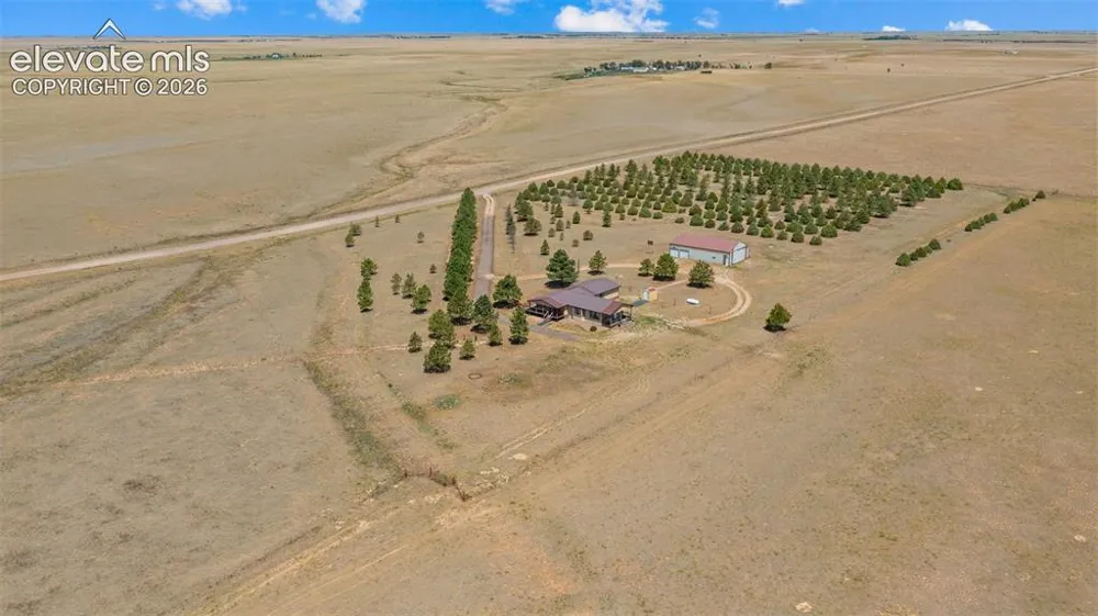 20402 County Road 2 Rush, CO 80833