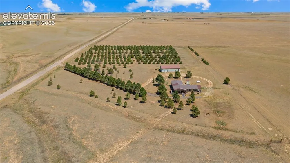 20402 County Road 2 Rush, CO 80833