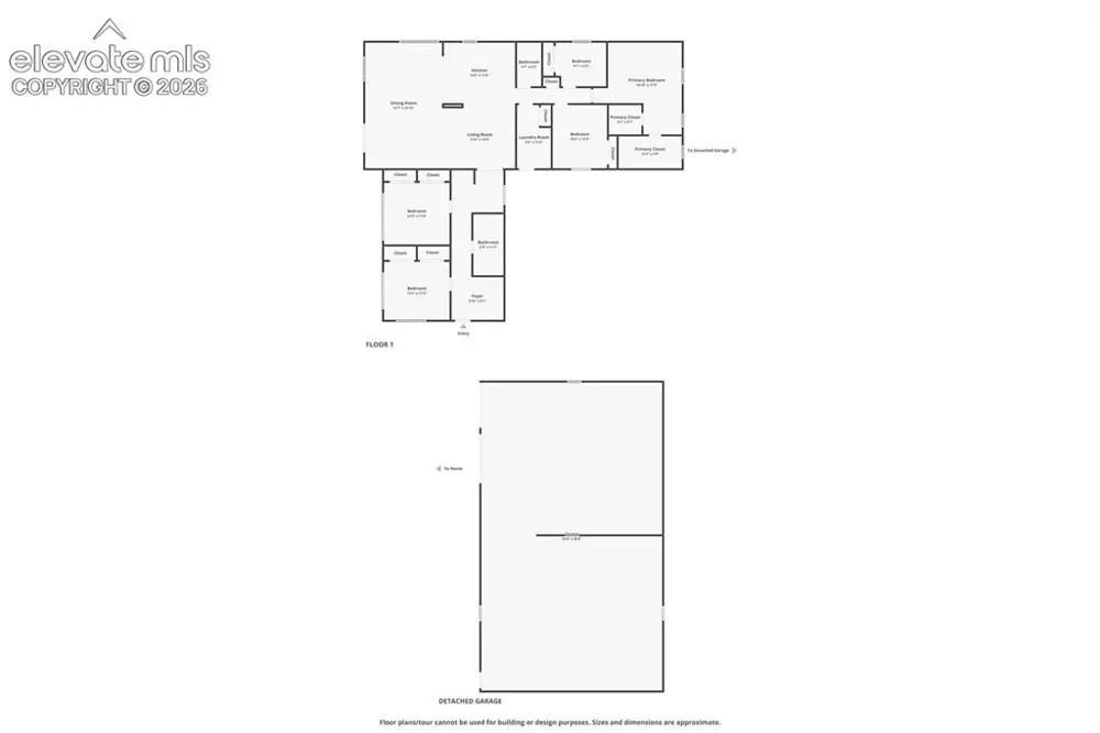 20402 County Road 2 Rush, CO 80833