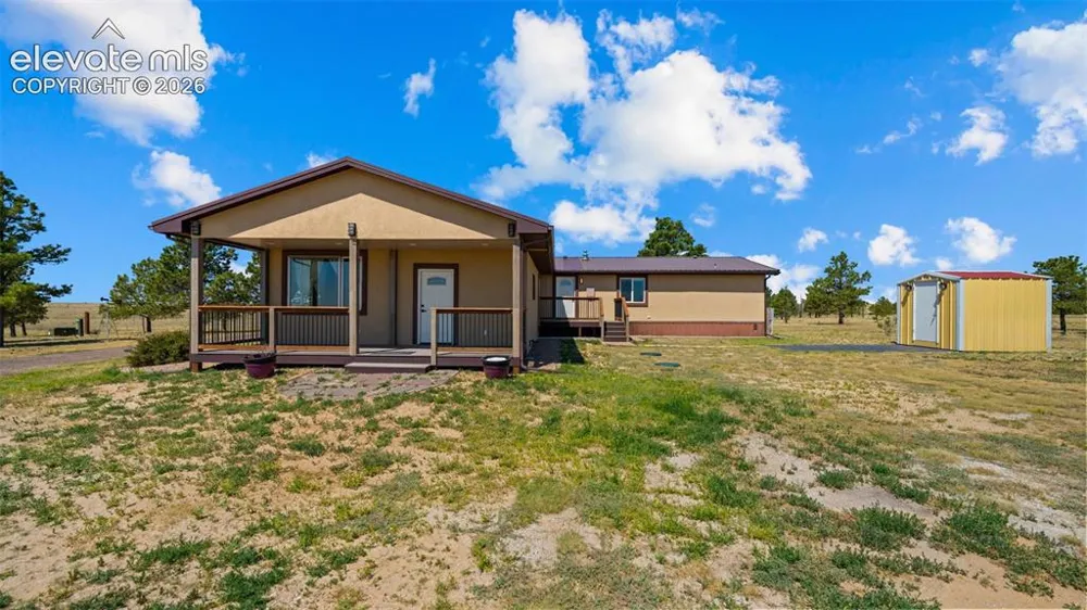 20402 County Road 2 Rush, CO 80833