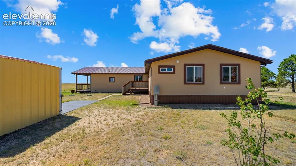 20402 County Road 2 Rush, CO 80833
