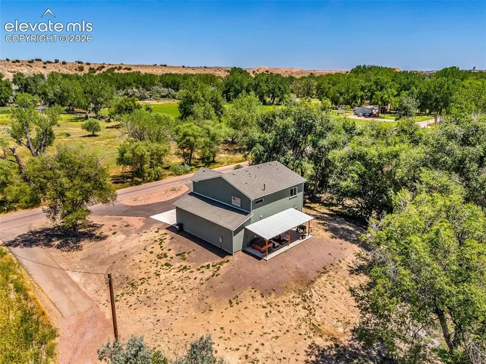 1444 County Road 119 Florence, CO 81226