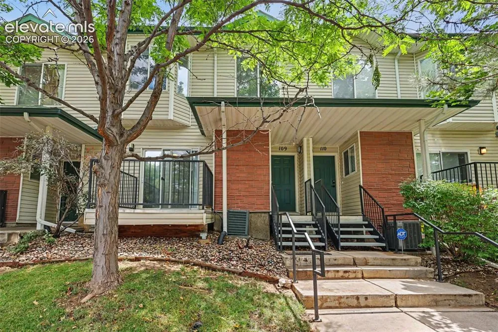 2141 Legacy Ridge View #109 Colorado Springs, CO 80910