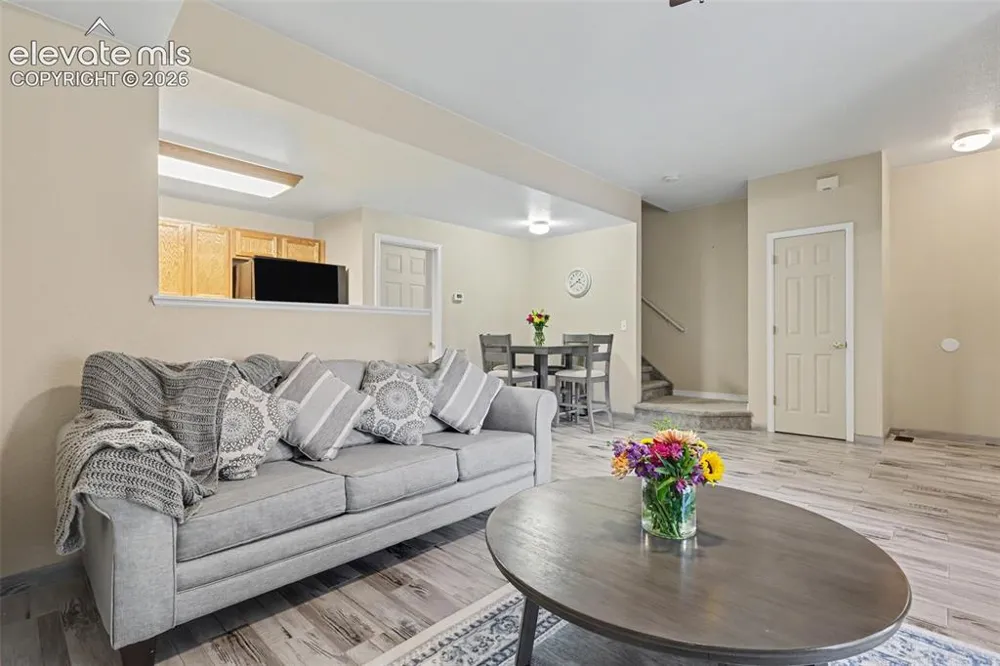 2141 Legacy Ridge View #109 Colorado Springs, CO 80910