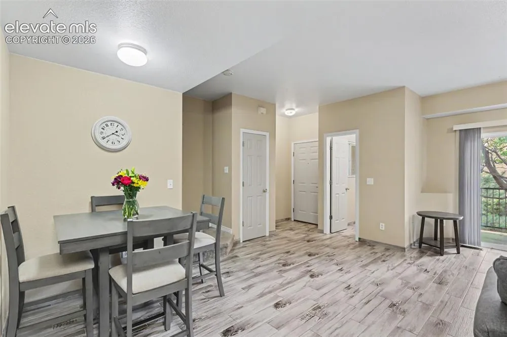 2141 Legacy Ridge View #109 Colorado Springs, CO 80910
