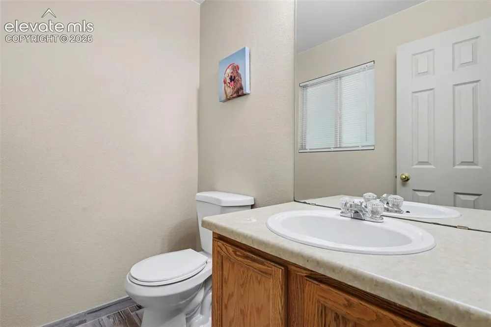 2141 Legacy Ridge View #109 Colorado Springs, CO 80910