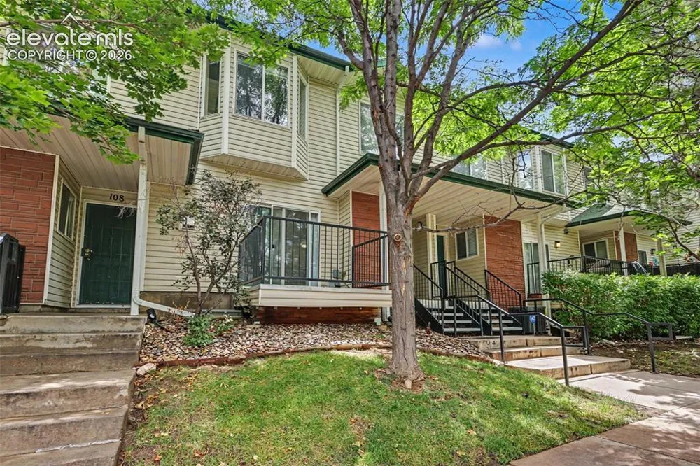 2141 Legacy Ridge View #109 Colorado Springs, CO 80910