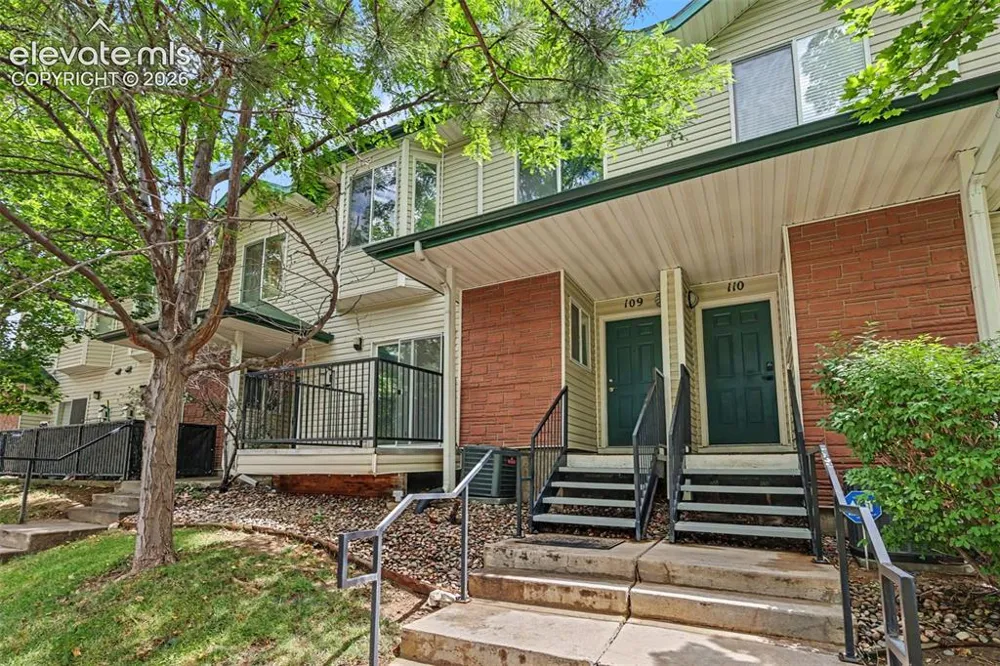 2141 Legacy Ridge View #109 Colorado Springs, CO 80910