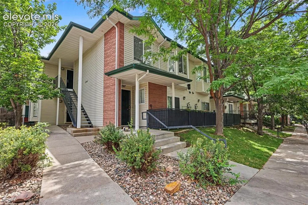 2141 Legacy Ridge View #109 Colorado Springs, CO 80910