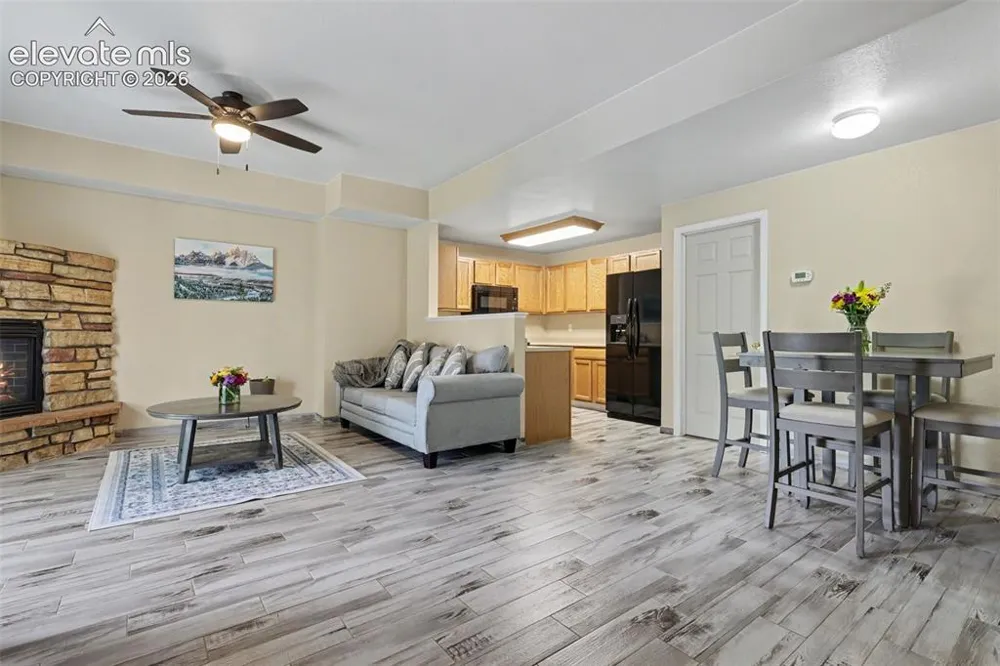 2141 Legacy Ridge View #109 Colorado Springs, CO 80910