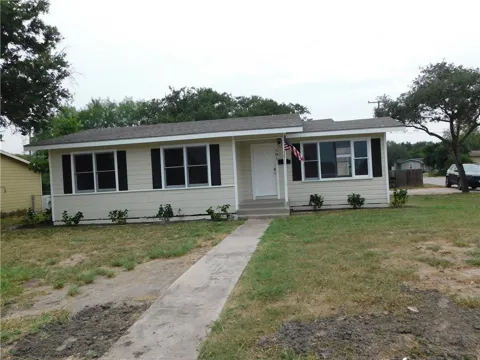 501 Frances Street