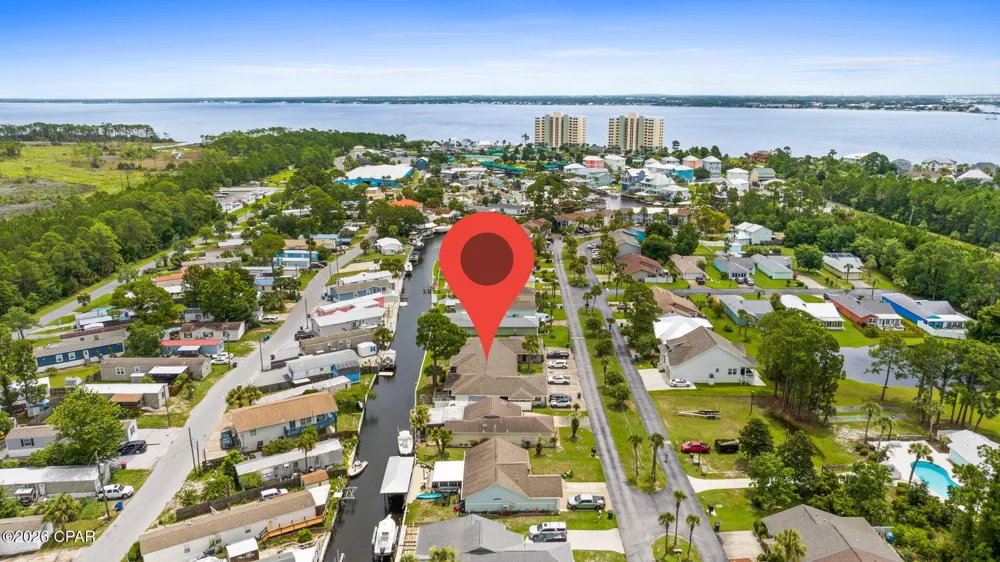 6568 Harbour Boulevard #5 Panama City Beach, FL 32407