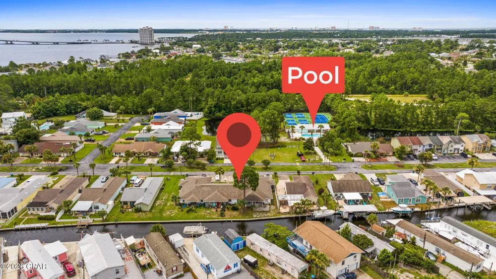 6568 Harbour Boulevard #5 Panama City Beach, FL 32407