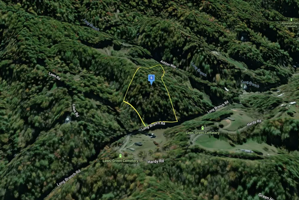 2450 Long Branch Rd Del Rio, TN 37727