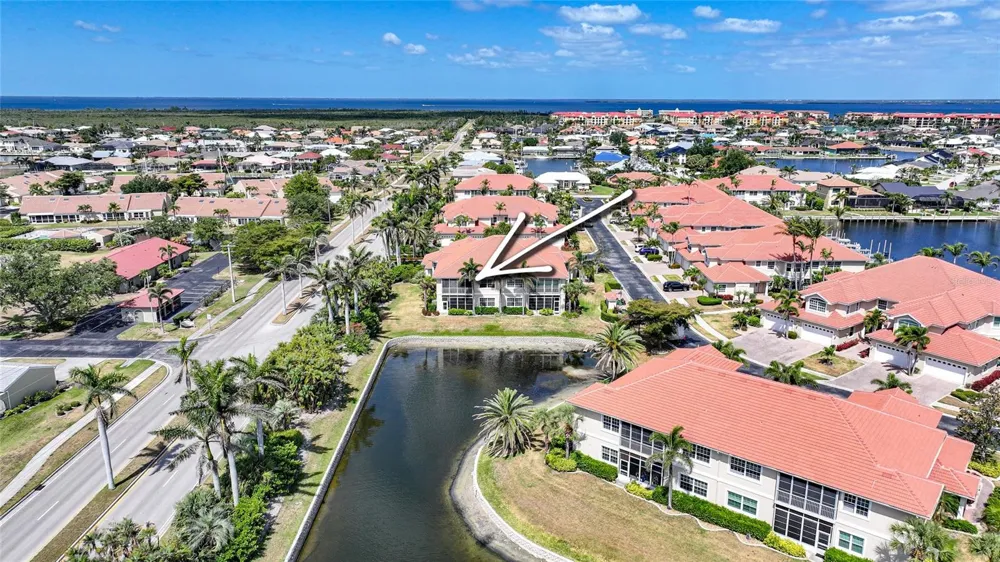 196 TARPON COVE BOULEVARD #722 Punta Gorda, FL 33950