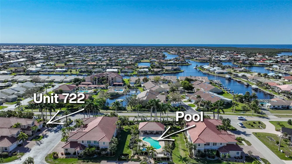 196 TARPON COVE BOULEVARD #722 Punta Gorda, FL 33950