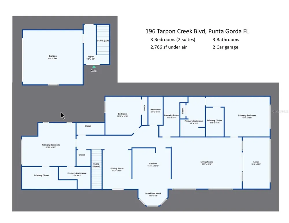 196 TARPON COVE BOULEVARD #722 Punta Gorda, FL 33950
