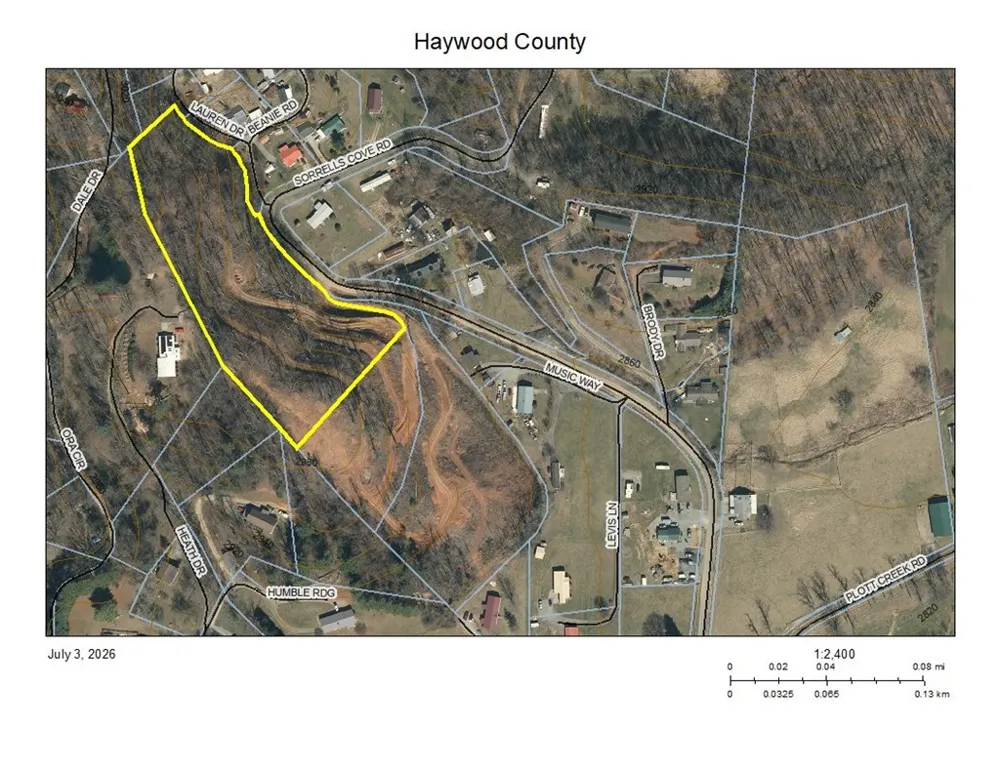 Sorrells Cove Rd Waynesville, NC 28786