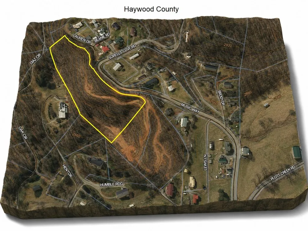 Sorrells Cove Rd Waynesville, NC 28786