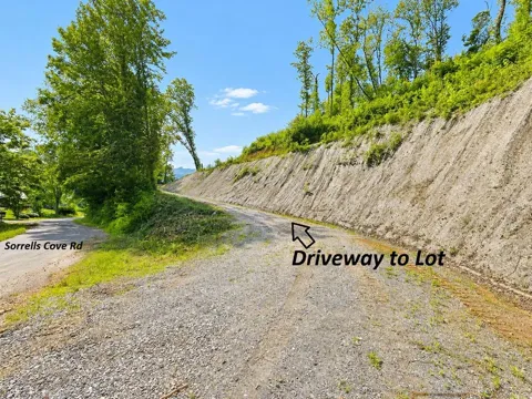 Sorrells Cove Rd