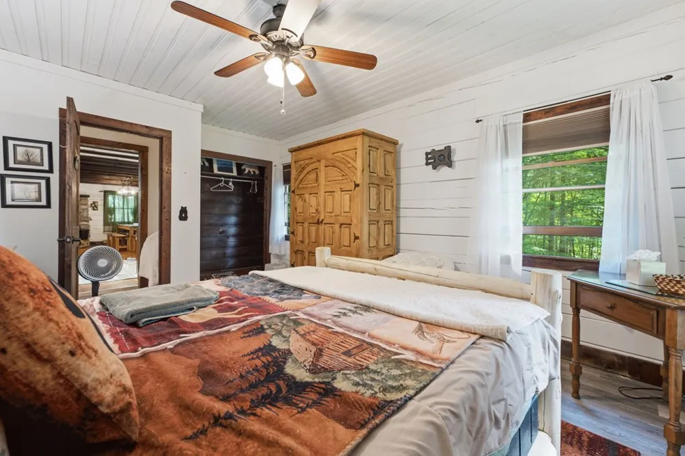 Log Haven Lane Franklin, NC 28734