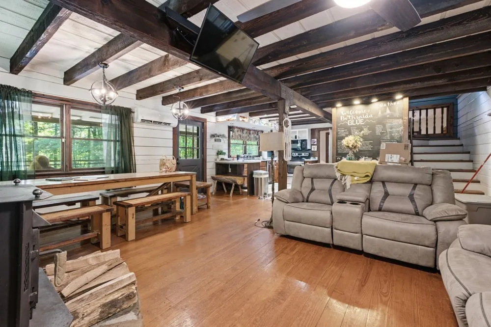 Log Haven Lane Franklin, NC 28734