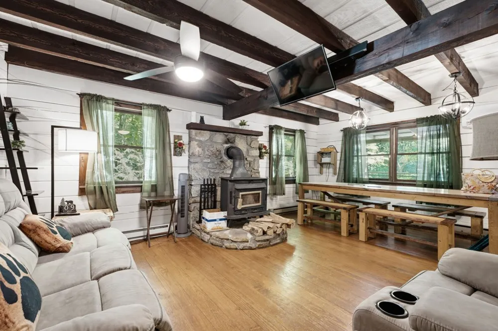Log Haven Lane Franklin, NC 28734