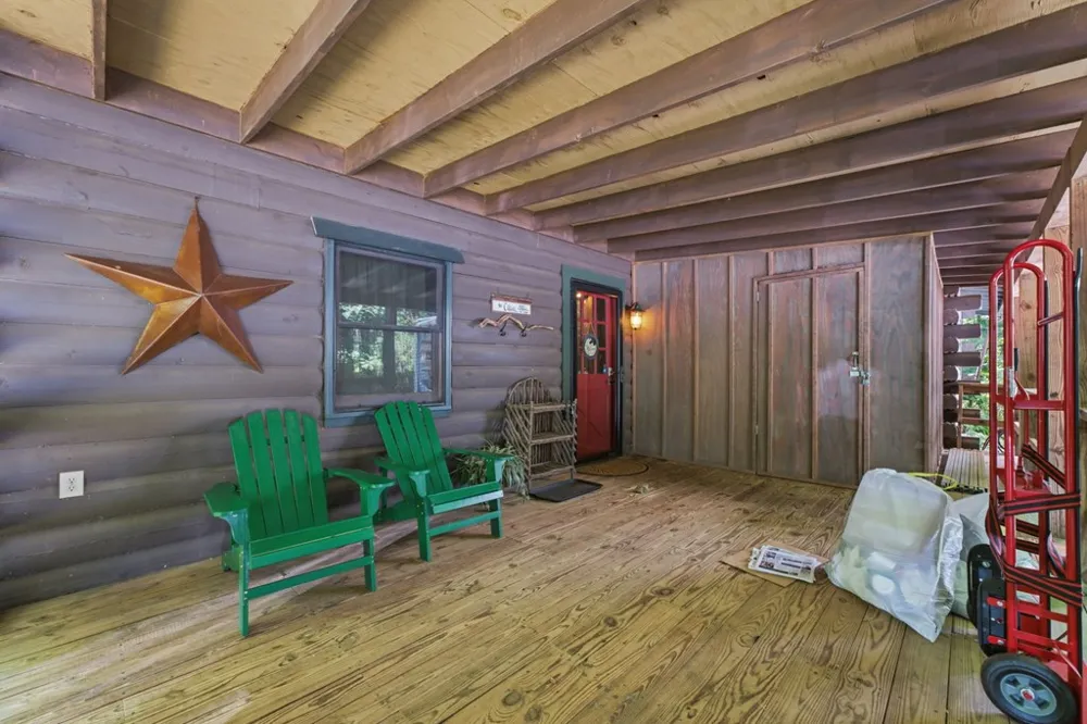 Log Haven Lane Franklin, NC 28734